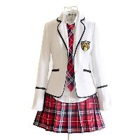 school uniform skirts