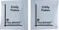 chilli flakes pouches