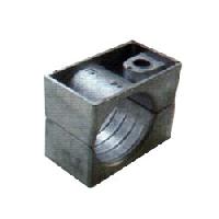 aluminium cable cleats