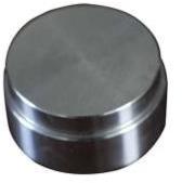 Stainless Steel End Caps