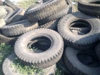 Rubber Tyre Scrap