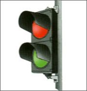 traffic lights