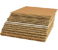 paper corrugated board