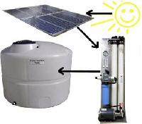 solar water purifiers