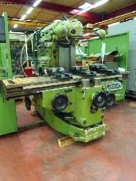 second hand german machine tools