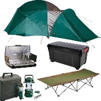 Camping Equipment