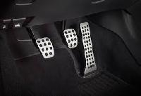 clutch pedal