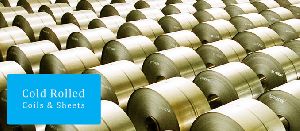 Cold Rolled Steel