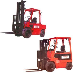 Forklifts