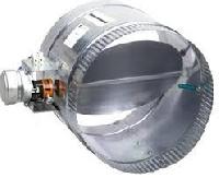 motorized duct damper