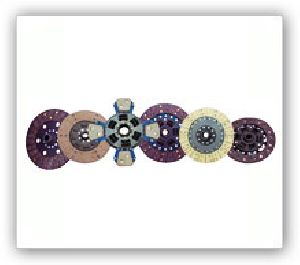 Clutch Plates