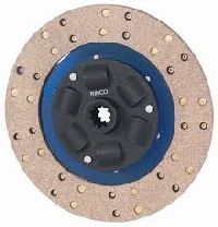 Tractor Clutch Plate