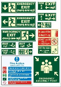 signage boards