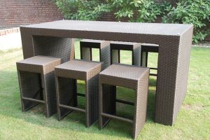 EALING OUTDOOR BAR SET