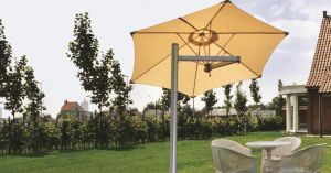 MONOFLEX GARDEN UMBRELLA