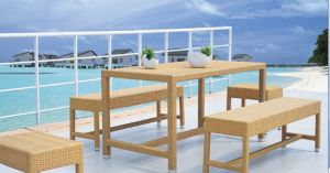 RATCLIFF OUTDOOR DINING SET