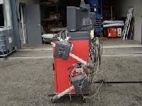 Wheel Alignment Machine