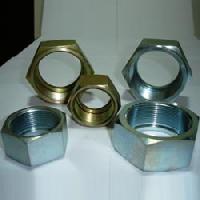 hydraulic hose nuts