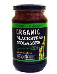 organic molasses