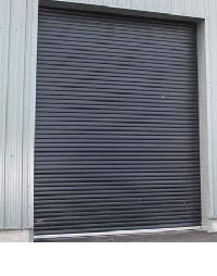 automatic high speed industrial doors