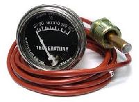 mechanical temperature gauge
