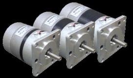 BLDC Servo Motors