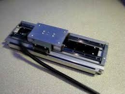 linear servo motors