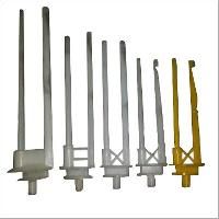 textile machine spindles