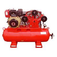 diesel air compressor