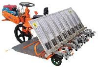 paddy trans planter machines