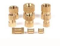 Brass Plastic Molding Parts