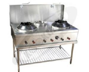 CHINESE GAS RANGE 2 BURNER