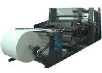 Double Sided Disc Ruling Machine