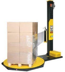 Pallet Stretch Wrapping Machine