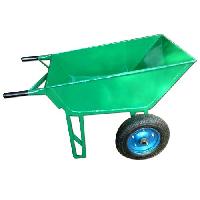 Double Wheel Barrow