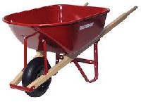 Single Wheel Barrow