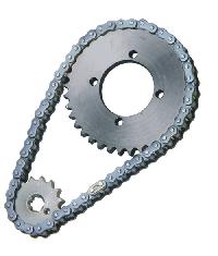 motorcycle chain sprocket kit