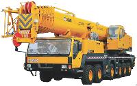 telescopic cranes