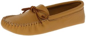 Ladies Moccasin Shoes