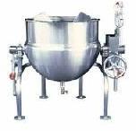 Steam Jacketed Kettle