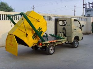 Dumper Placer