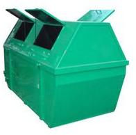 Dumper Placer Container