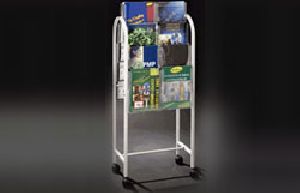 Expanda stand Display Trolley