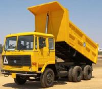 hydraulic dumper