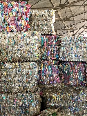 Pet Bottle Scrap