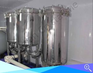 Cartridge Bag Filters