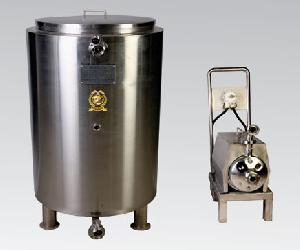Brewery CIP System