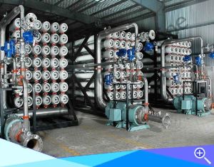 Water Desalination Plant