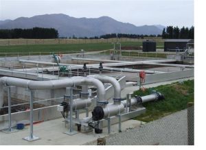 EFFLUENT TREATMENT OIL REMOVAL SYSTEM