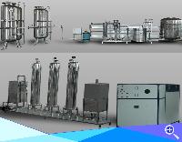mineral water plant services